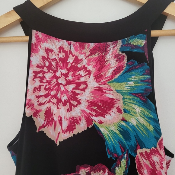 Elie McCarthy Floral Dress - Picture 7 of 7